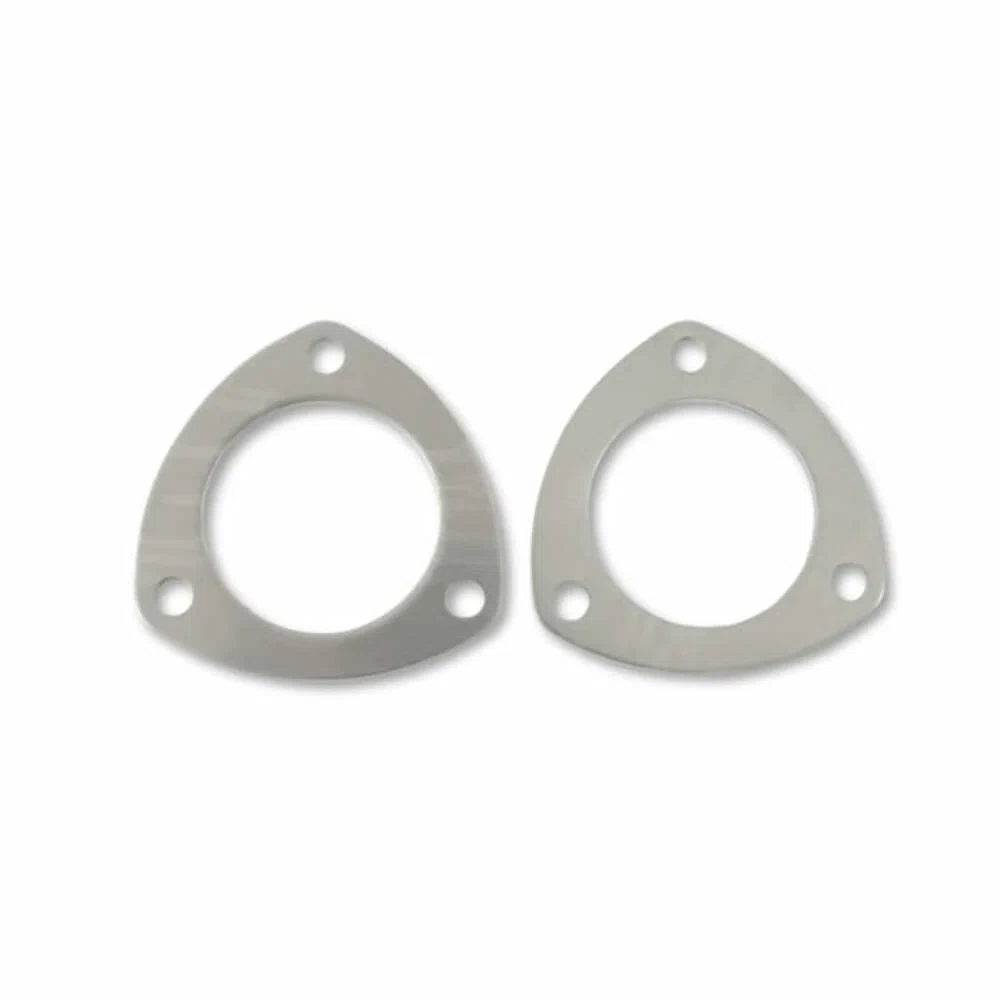 Mr. Gasket Collector Gaskets - Solid Aluminum - 7420G